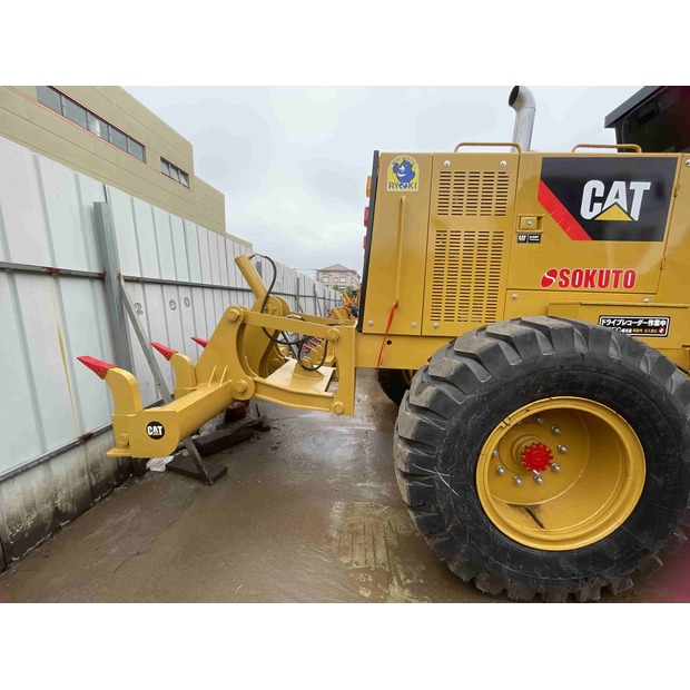 2024 Caterpillar 140K-49210589