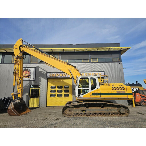 2018 Doosan DX255LC-5-49210625