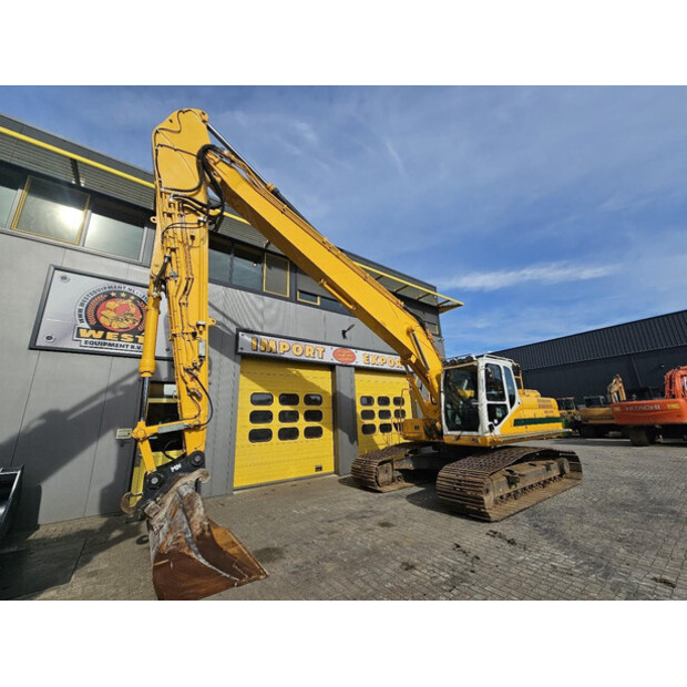 2018 Doosan DX255LC-5-49210626