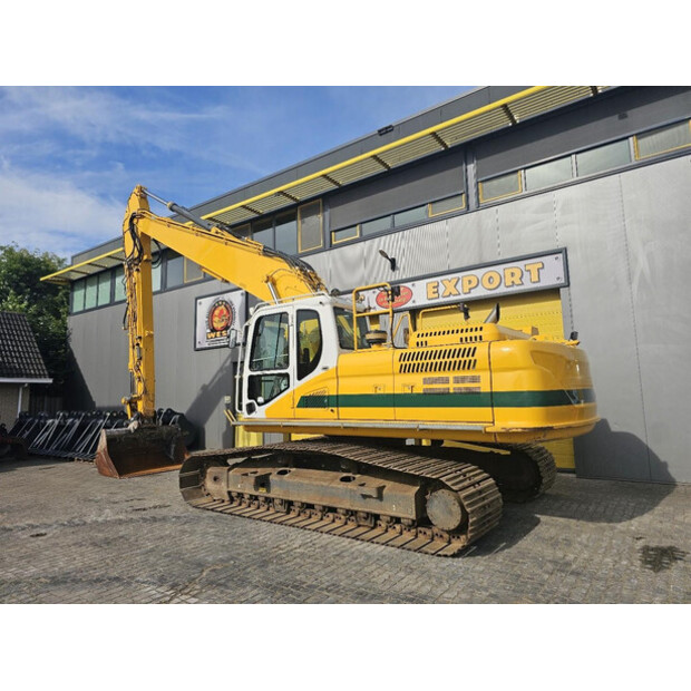 2018 Doosan DX255LC-5-49210627