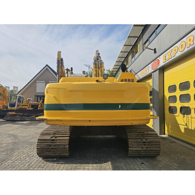 2018 Doosan DX255LC-5-49210628