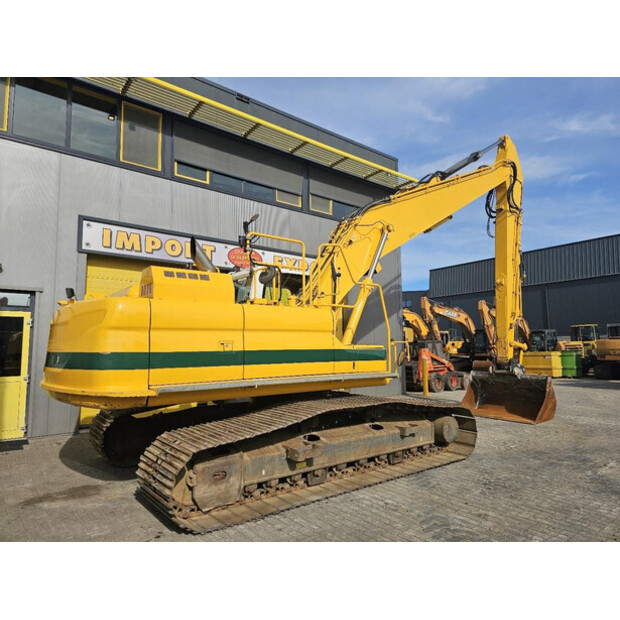 2018 Doosan DX255LC-5-49210629