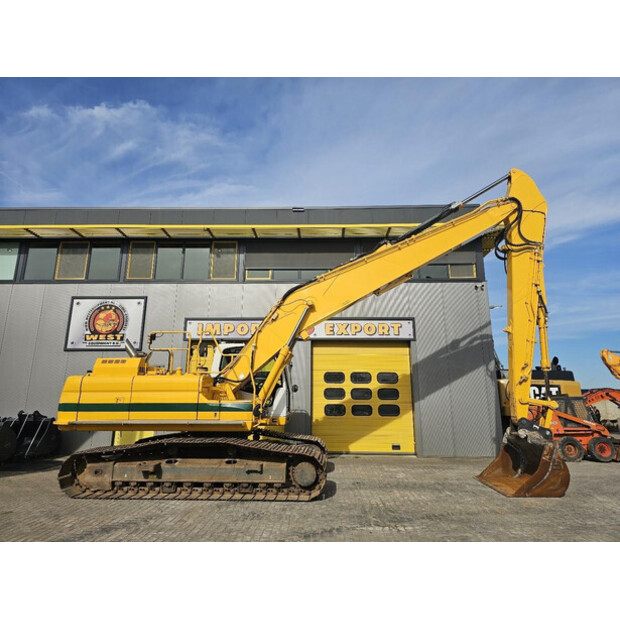 2018 Doosan DX255LC-5-49210630