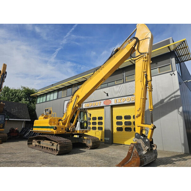 2018 Doosan DX255LC-5-49210631