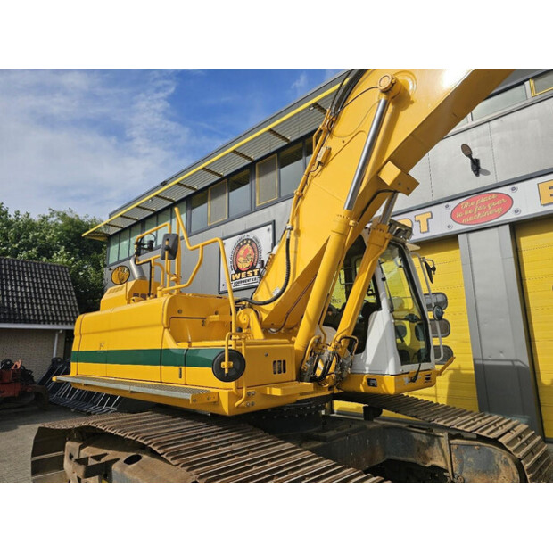 2018 Doosan DX255LC-5-49210633