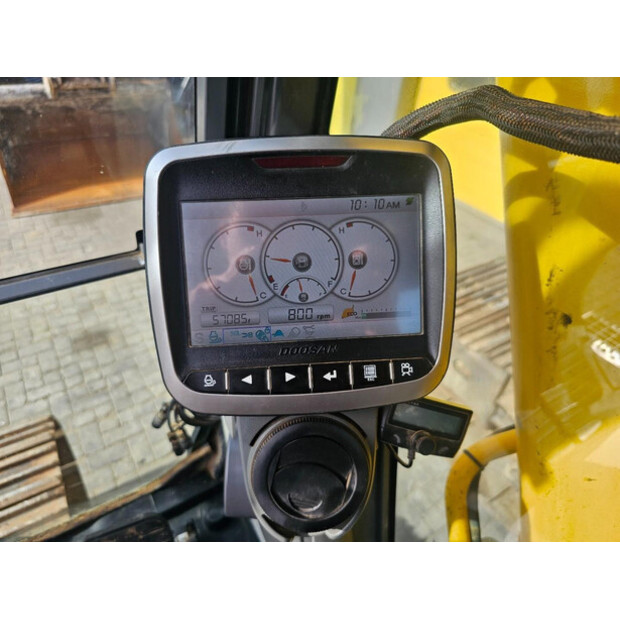 2018 Doosan DX255LC-5-49210640