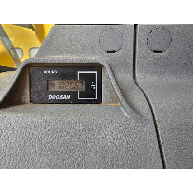 2018 Doosan DX255LC-5-49210641