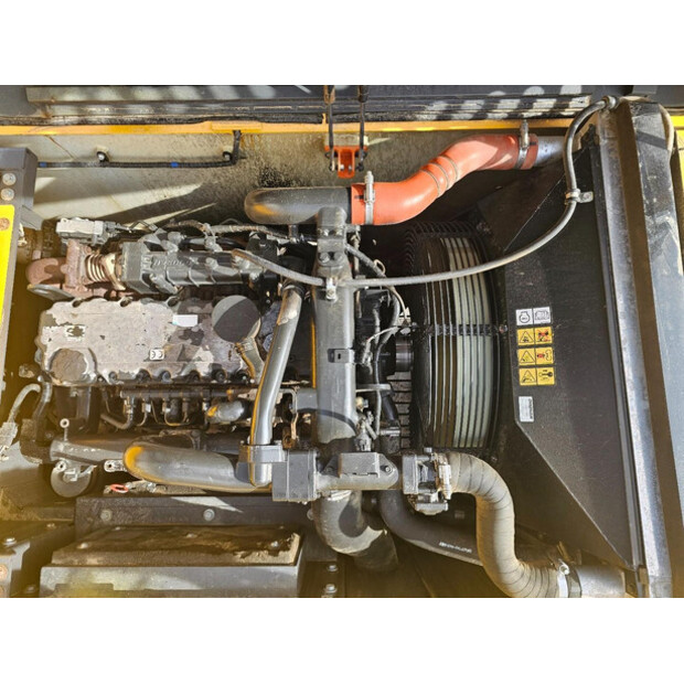 2018 Doosan DX255LC-5-49210644