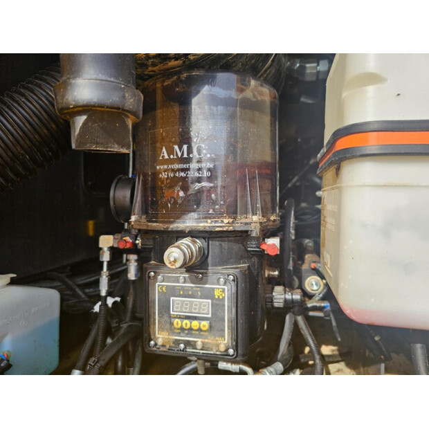 2018 Doosan DX255LC-5-49210647