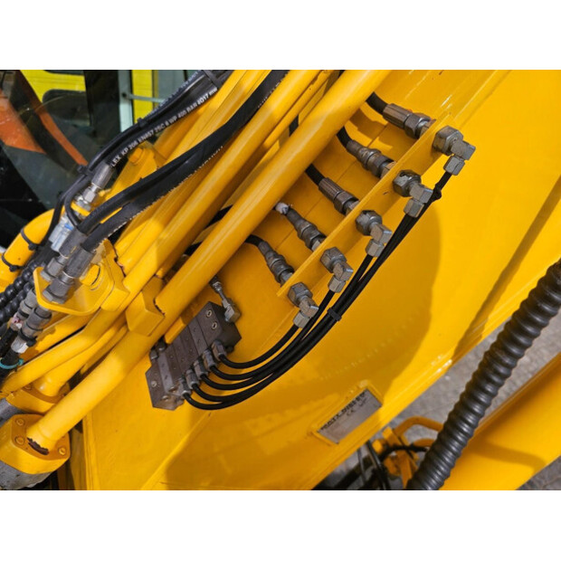 2018 Doosan DX255LC-5-49210649