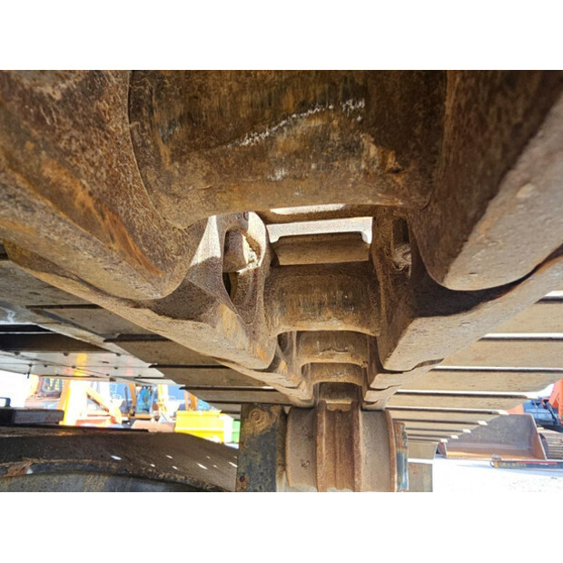 2018 Doosan DX255LC-5-49210654
