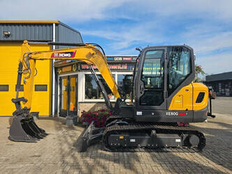 Image de PELLETEUSES 2026 XCMG XE60G pro À vendre à Pays-Bas