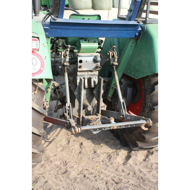 1972 فندت Farmer 102S Turbomatik-49210827