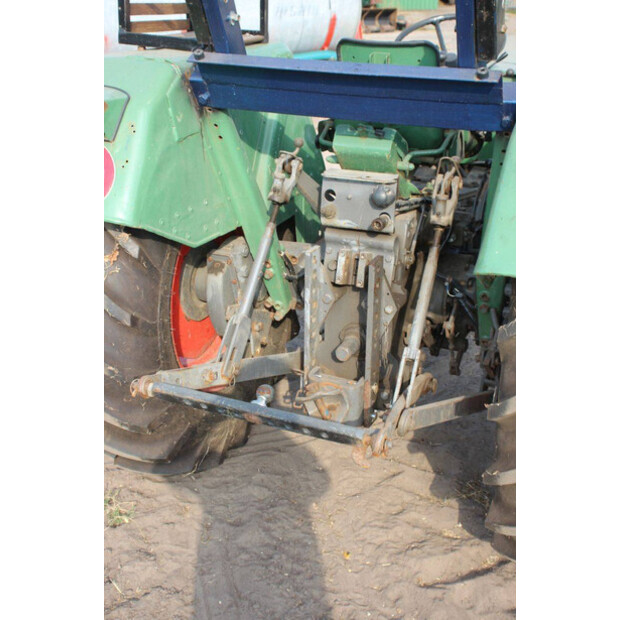 1972 فندت Farmer 102S Turbomatik-49210831