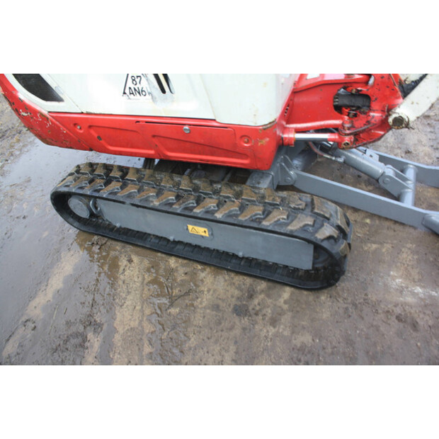 2016 TAKEUCHI TB216-49211016