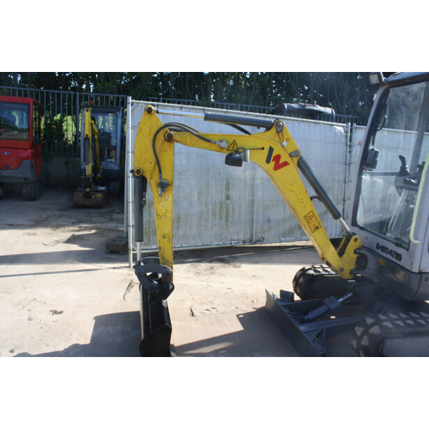 2019 Neuson ET16-49211265