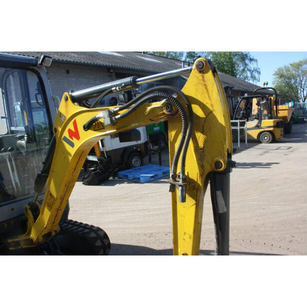2019 Neuson ET16-49211268