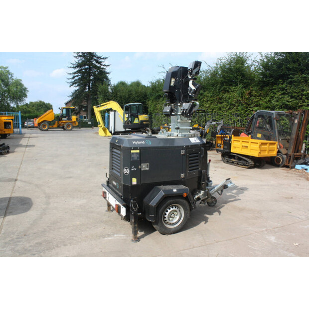 2021 Trime X-Eco Hybrid Lithium-49211301