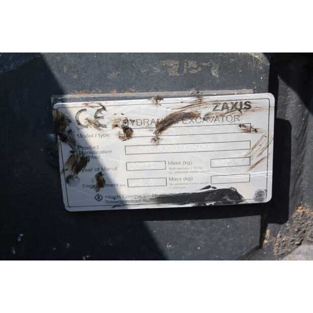 2013 Hitachi ZX60U-49211364