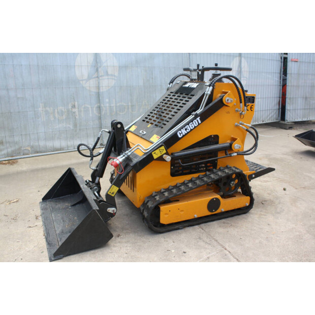 2026 Captok CK360T-49211536