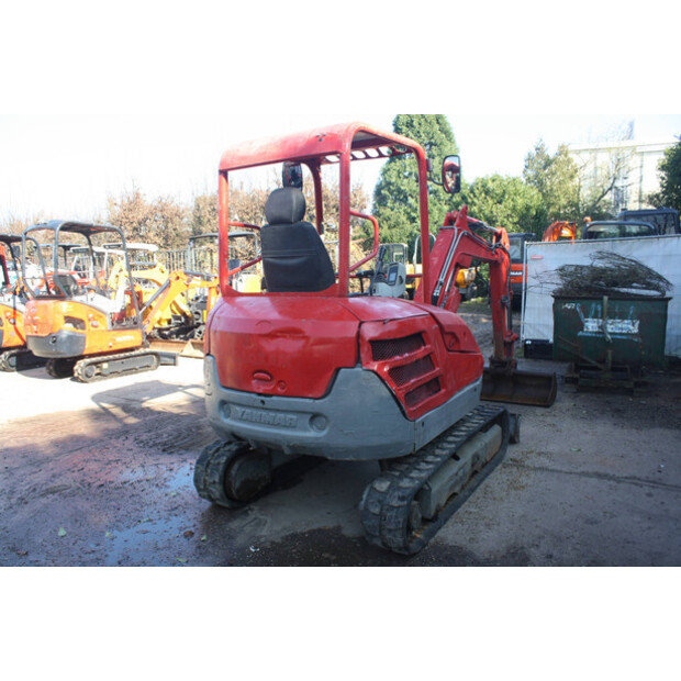 2016 YANMAR SV26-49211671
