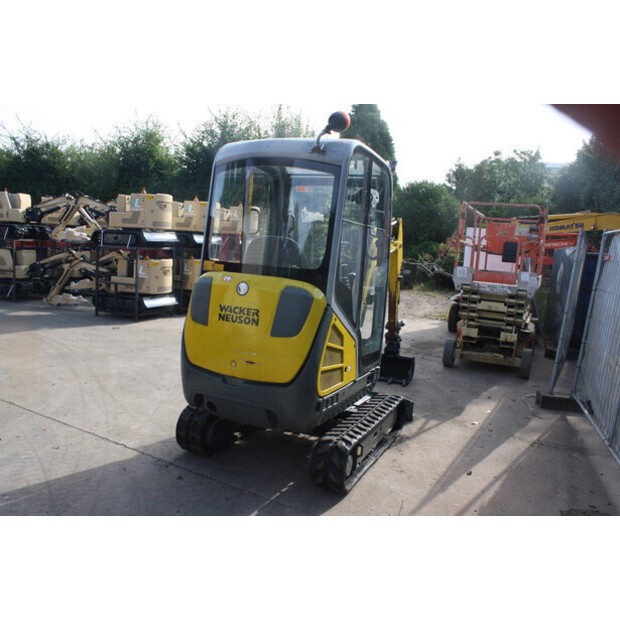 2012 Neuson ET18-49211708