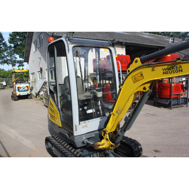2012 Neuson ET18-49211711