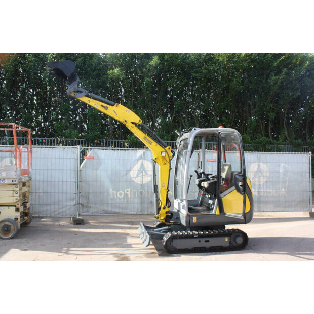2012 Neuson ET18-49211726