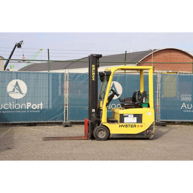 2007 Hyster J2.00XMT-49211855