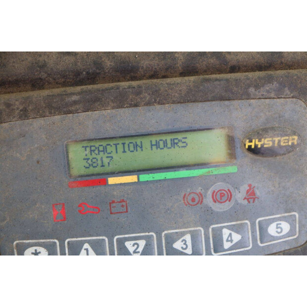 2007 Hyster J2.00XMT-49211880