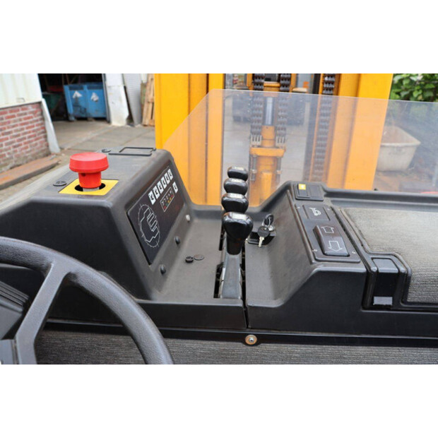 1992 Jungheinrich ETV QA 20G-49212024