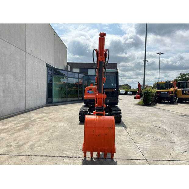 2018 Doosan DX55-9C-49212280