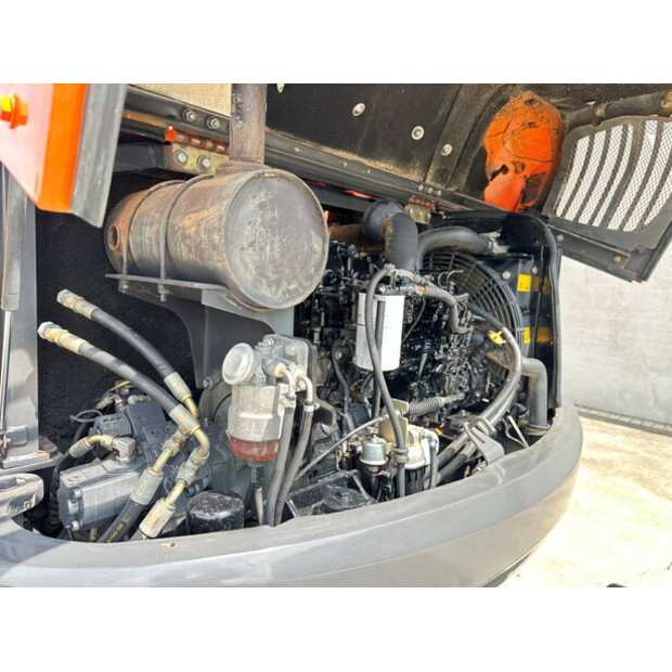 2018 Doosan DX55-9C-49212303
