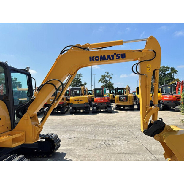 2016 Komatsu PC56-7-49212367