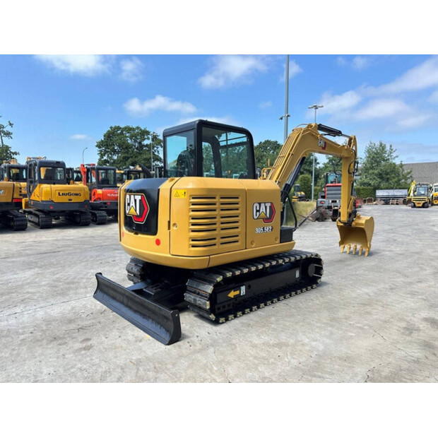 2018 Caterpillar 305.5E2-49212606