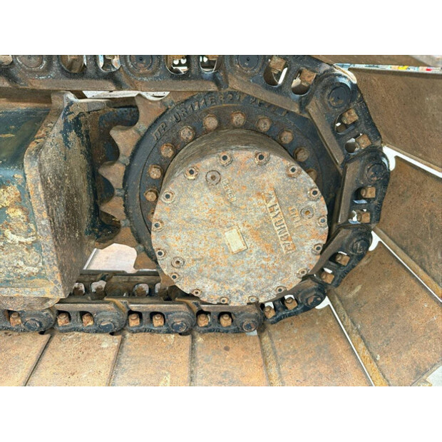2018 Hyundai HX130LCR-49212771