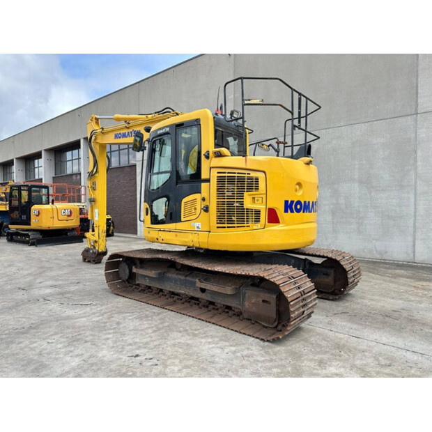 2018 Komatsu PC138US-11-49212822
