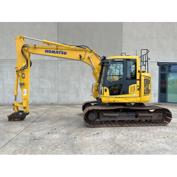 2018 Komatsu PC138US-11-49212823