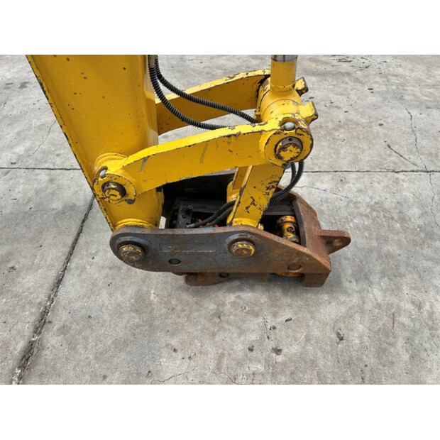 2018 Komatsu PC138US-11-49212827