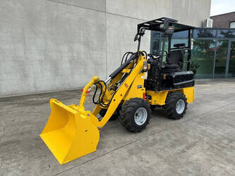 Image for WHEEL LOADERS 2024 Machpro MP-06 for Sale in Belgium
