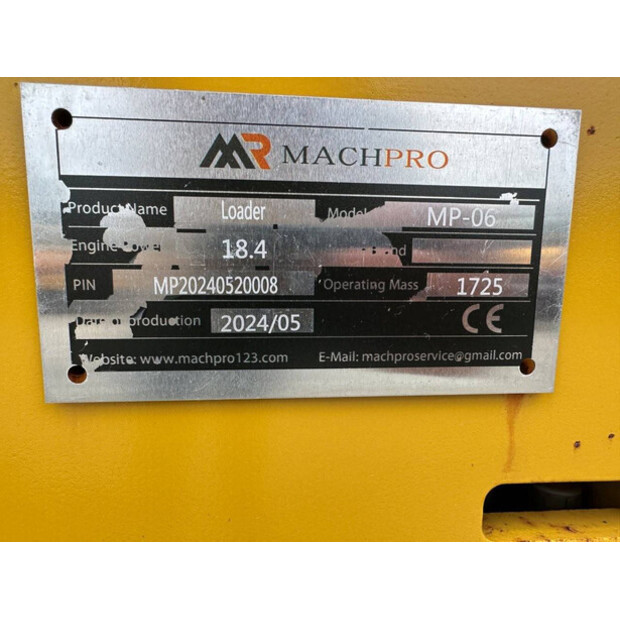 2024 Machpro MP-06-49212953
