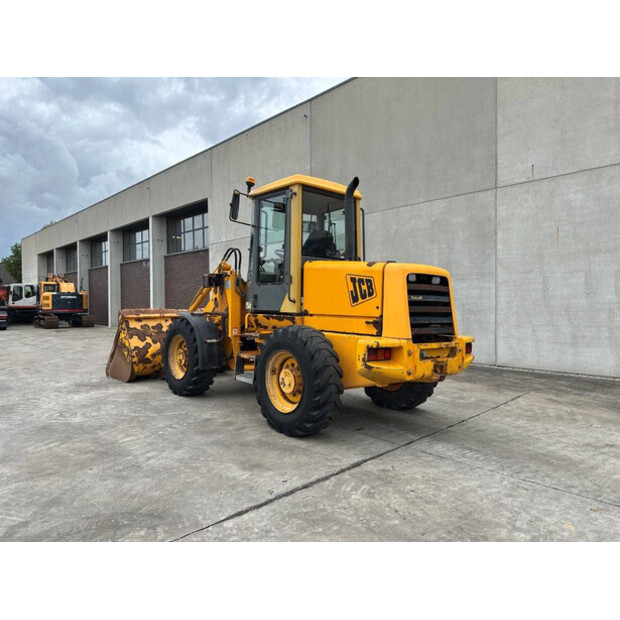 1996 JCB 411-49213014