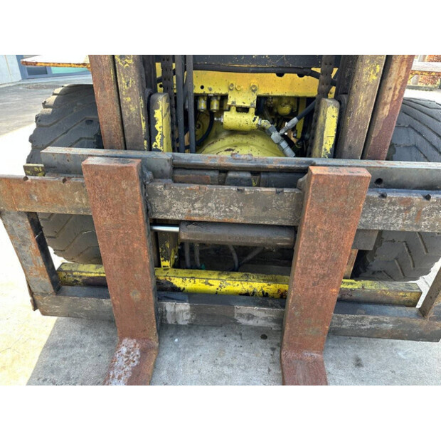 1989 MITSUBISHI FG40-49213306