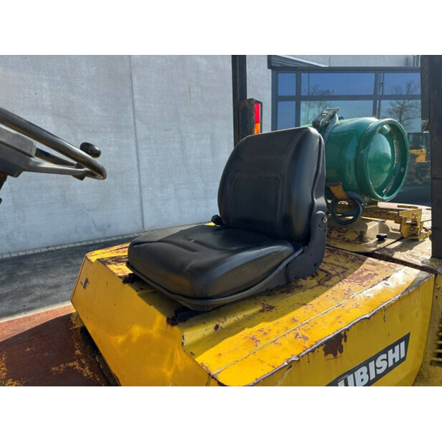 1989 MITSUBISHI FG40-49213318