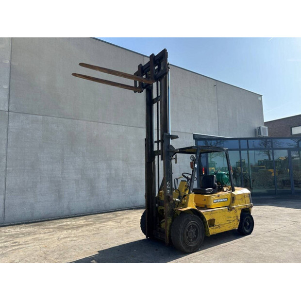 1989 MITSUBISHI FG40-49213340