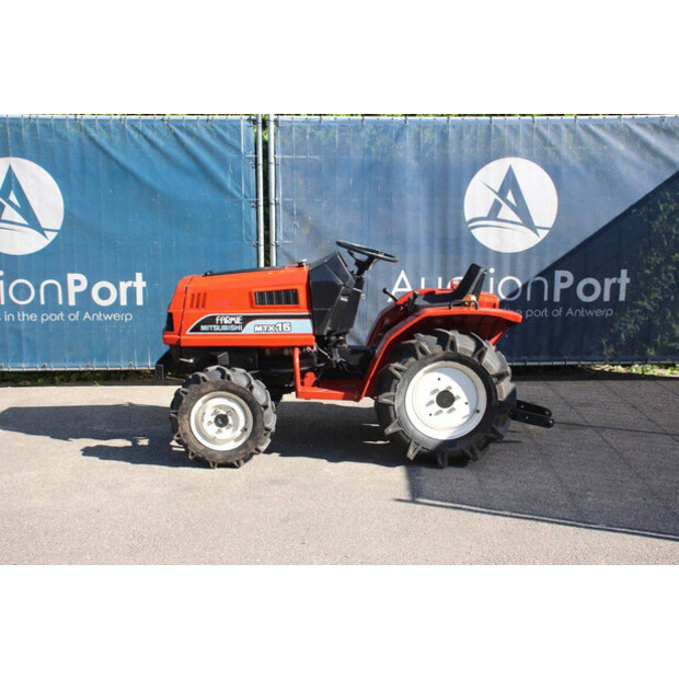 MITSUBISHI MTX15-49213480