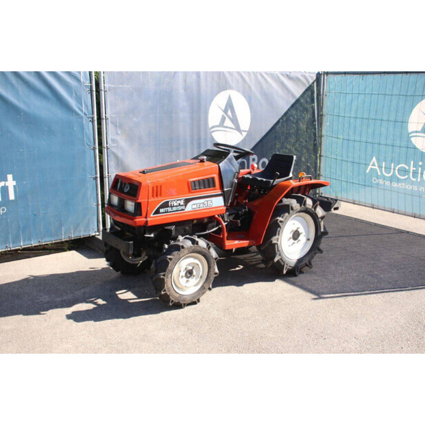 MITSUBISHI MTX15-49213486