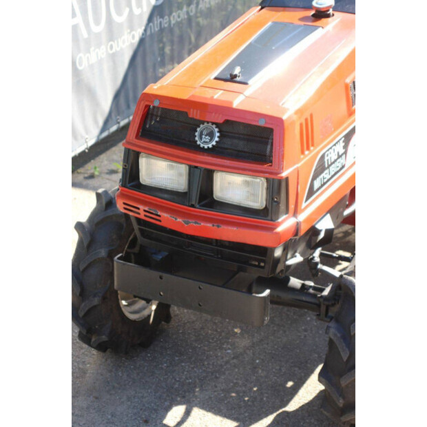 MITSUBISHI MTX15-49213487