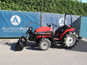 Image for TRACTORS MITSUBISHI MT205