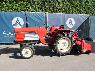 Image de TRACTEURS YANMAR YM2010
